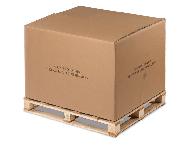 Komplettverpackungen