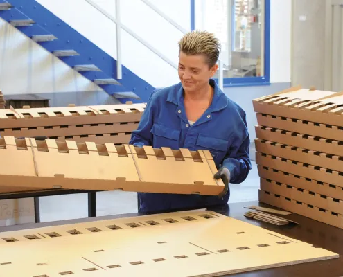 Verpackung und Konfektionierung aus einer Hand