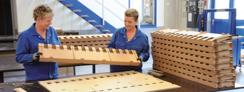 Verpackung und Konfektionierung aus einer Hand